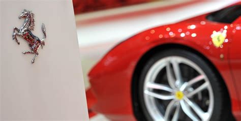 Ferrari sues tiny Italian charity to get 'Purosangue' .